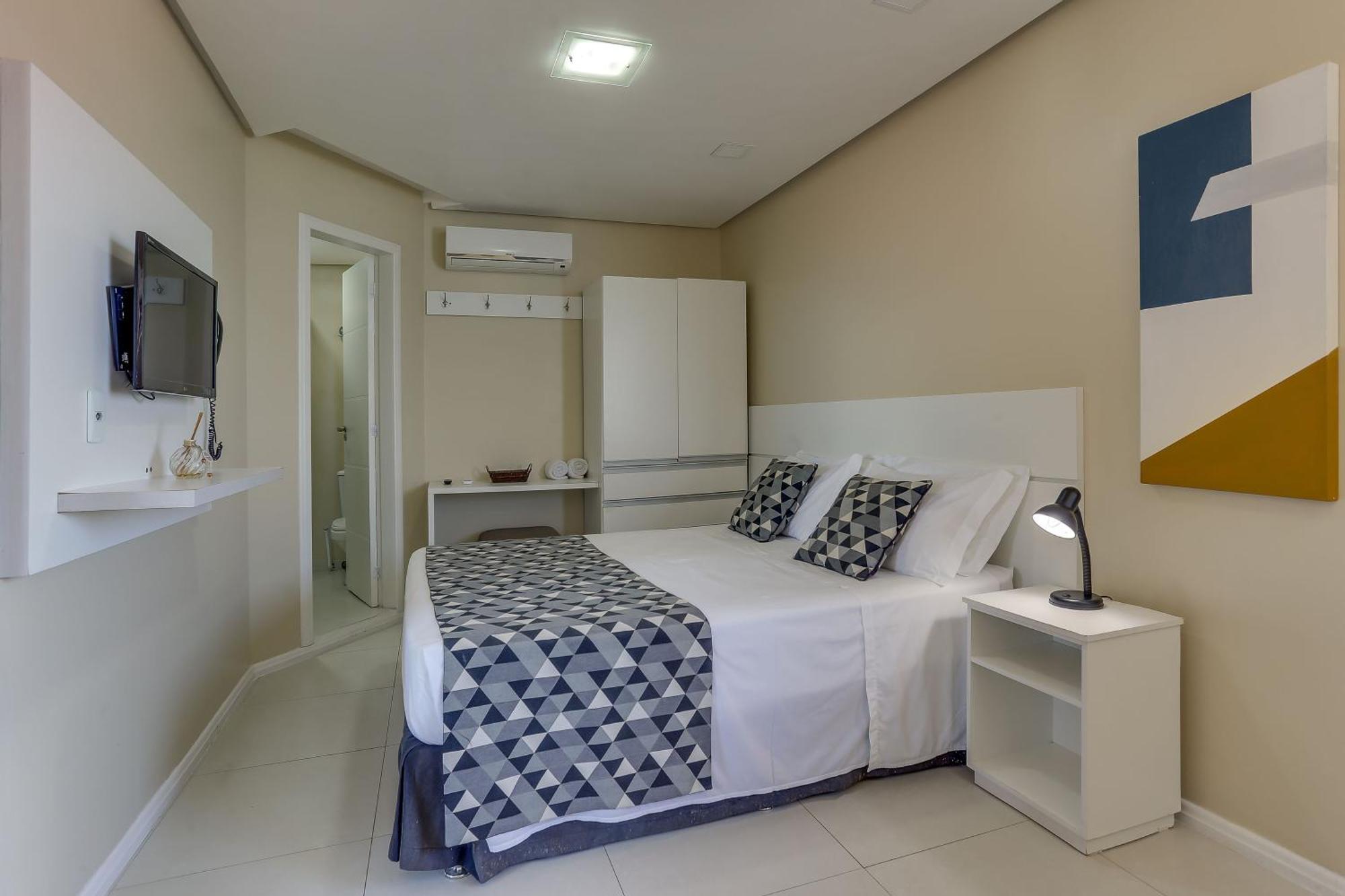 Florianópolis Flat Pietra 아파트 호텔 외부 사진