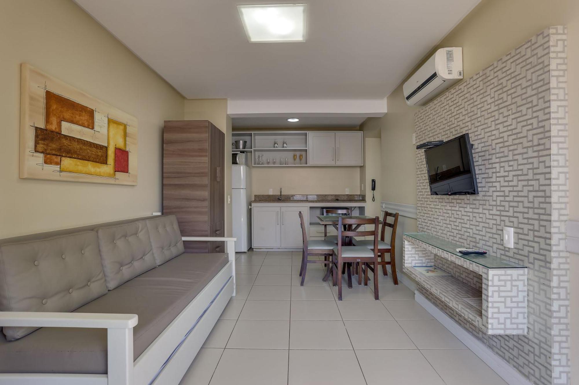 Florianópolis Flat Pietra 아파트 호텔 외부 사진