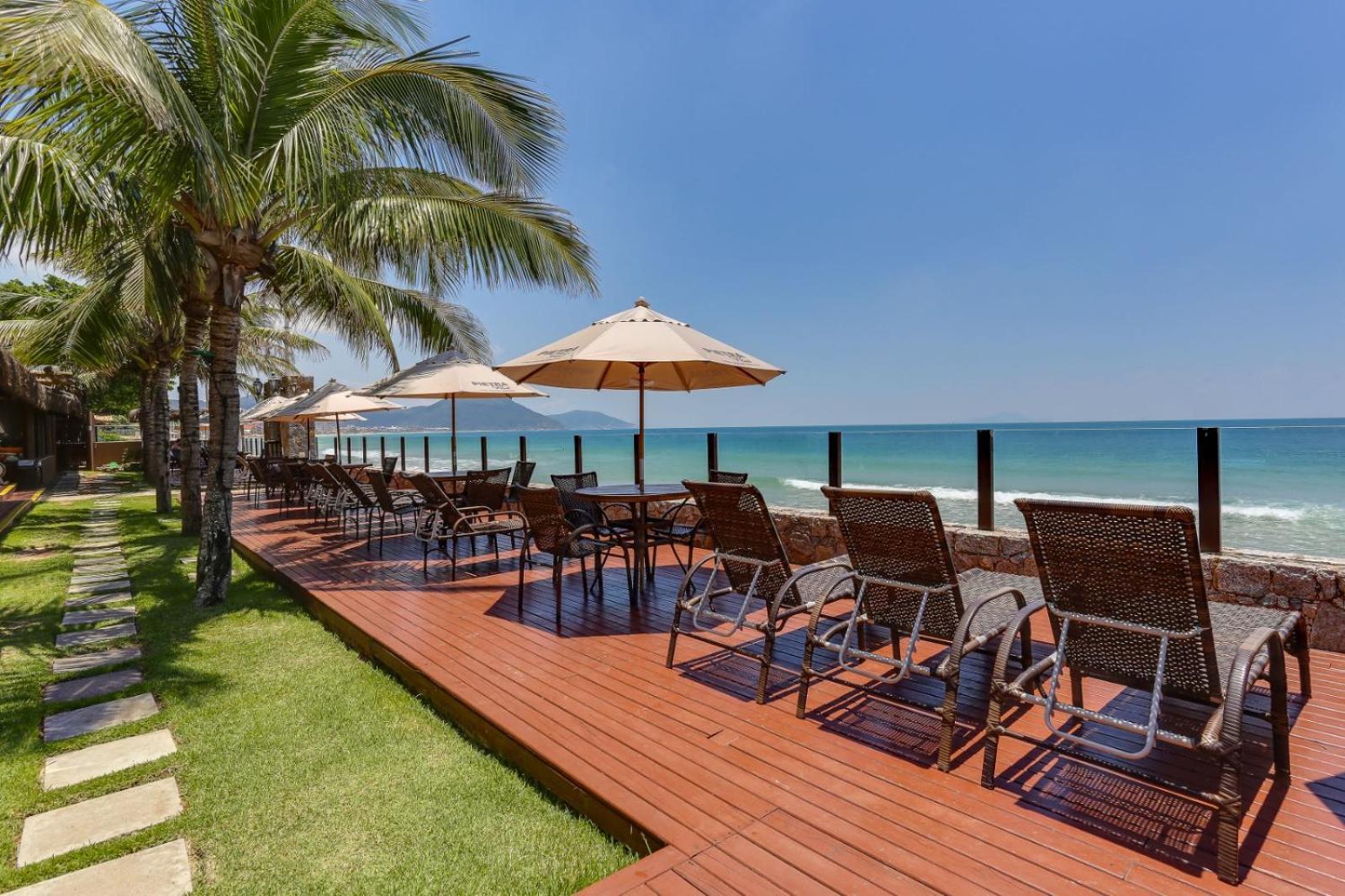 Florianópolis Flat Pietra 아파트 호텔 외부 사진