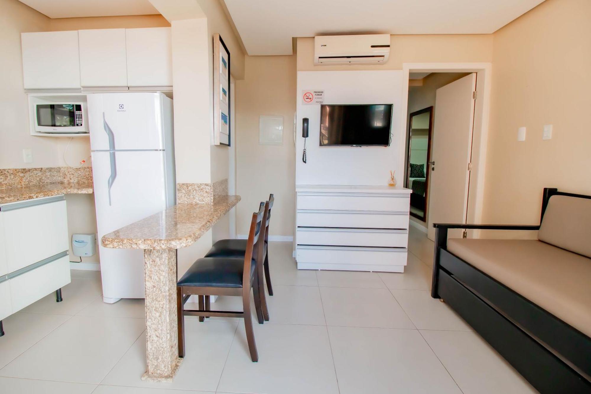Florianópolis Flat Pietra 아파트 호텔 외부 사진