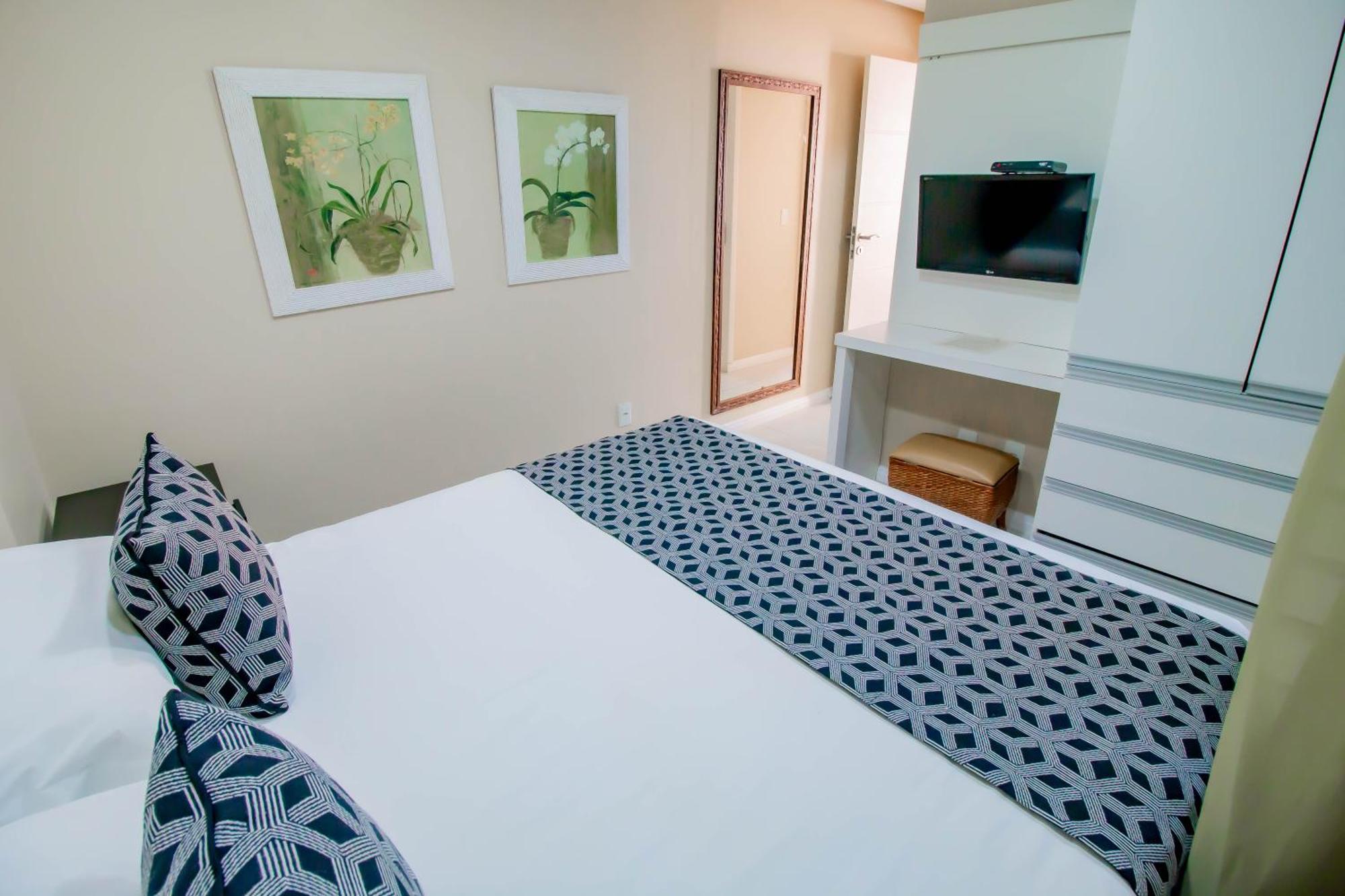 Florianópolis Flat Pietra 아파트 호텔 외부 사진