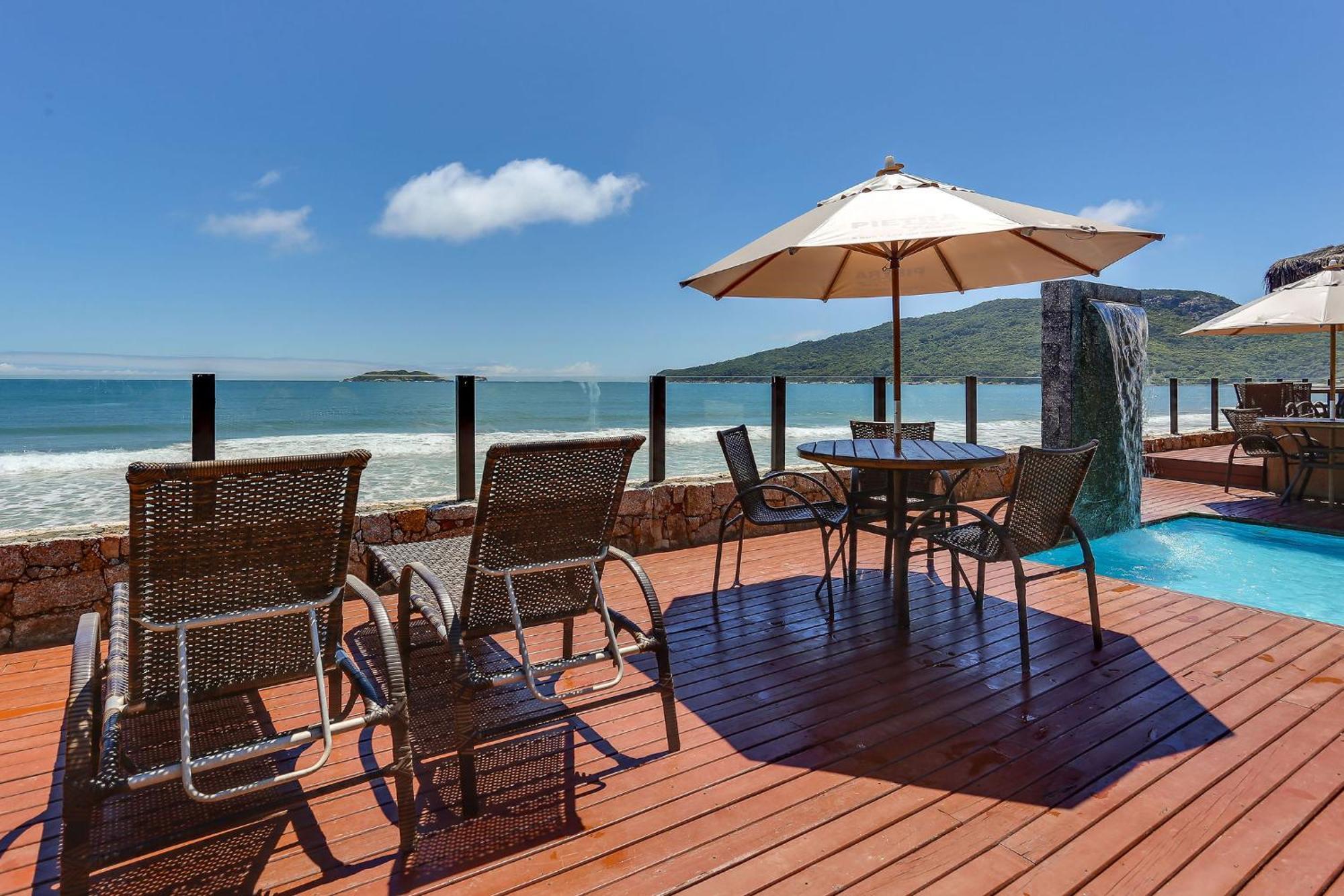 Florianópolis Flat Pietra 아파트 호텔 외부 사진