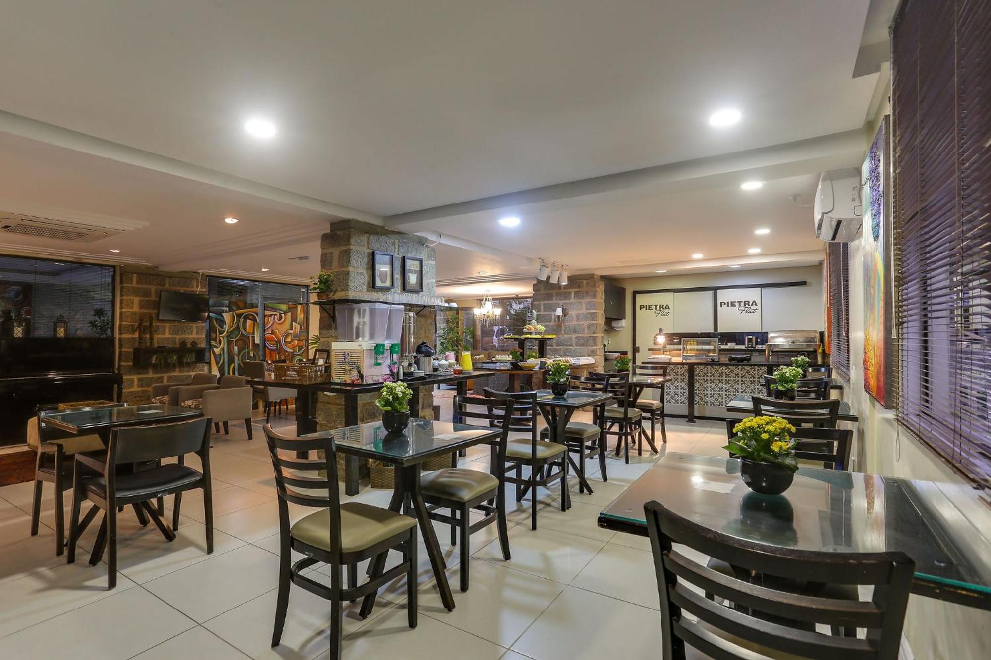 Florianópolis Flat Pietra 아파트 호텔 외부 사진