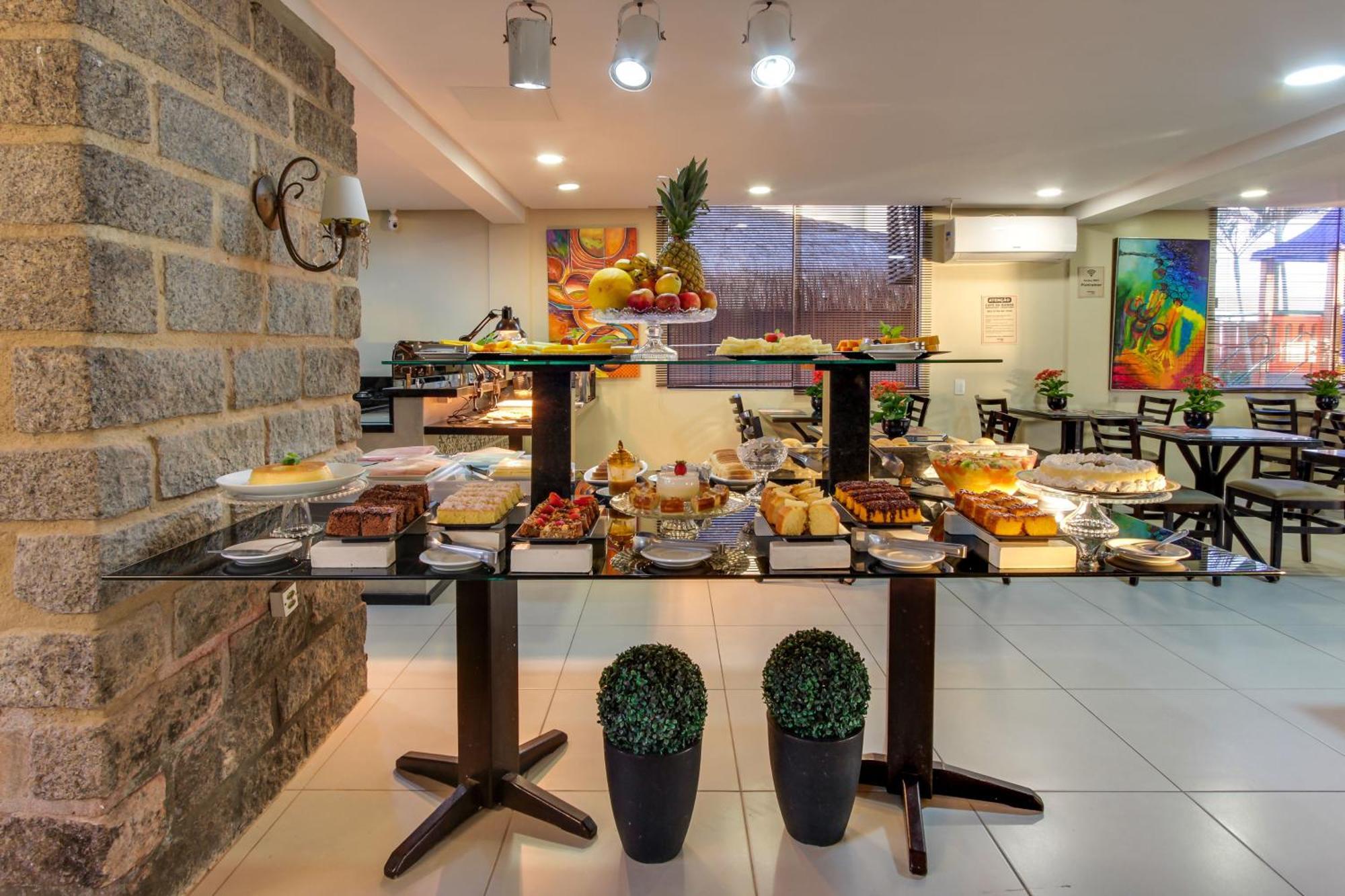 Florianópolis Flat Pietra 아파트 호텔 외부 사진
