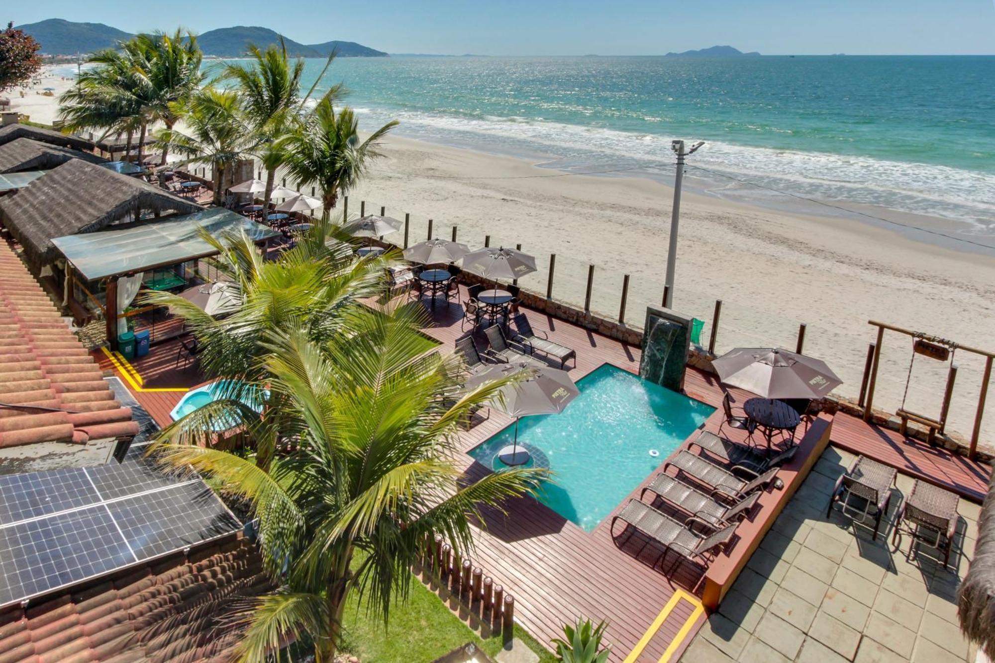 Florianópolis Flat Pietra 아파트 호텔 외부 사진