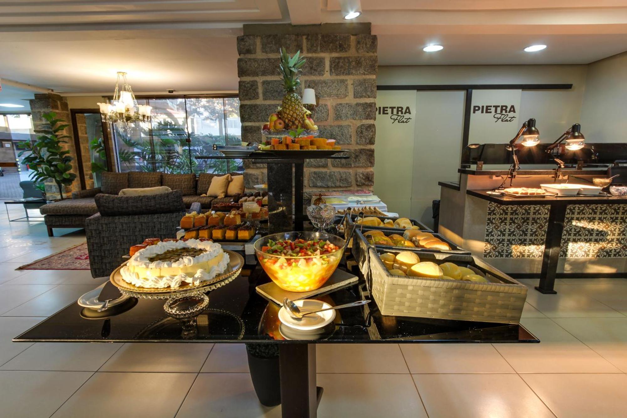 Florianópolis Flat Pietra 아파트 호텔 외부 사진