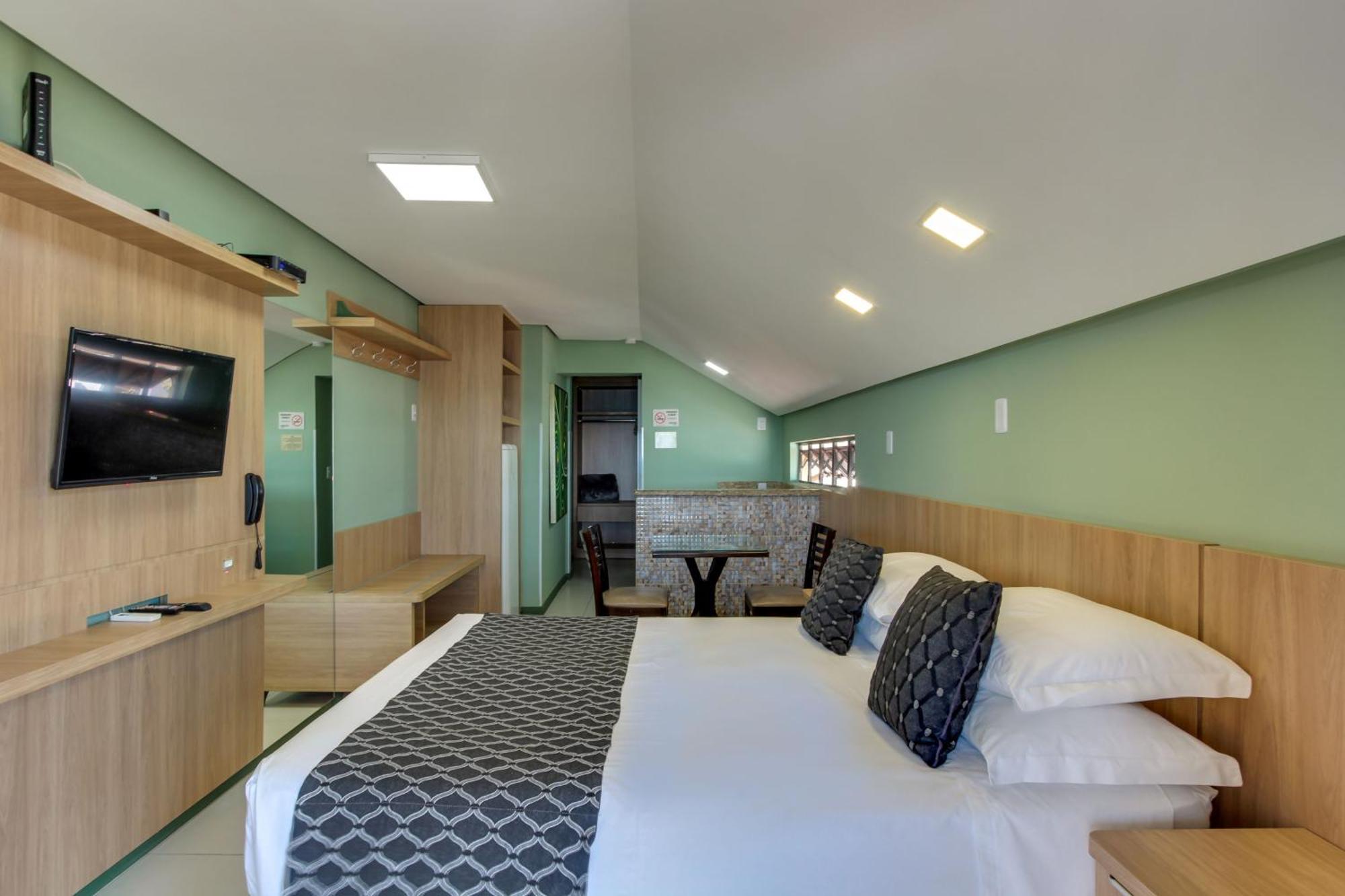 Florianópolis Flat Pietra 아파트 호텔 외부 사진