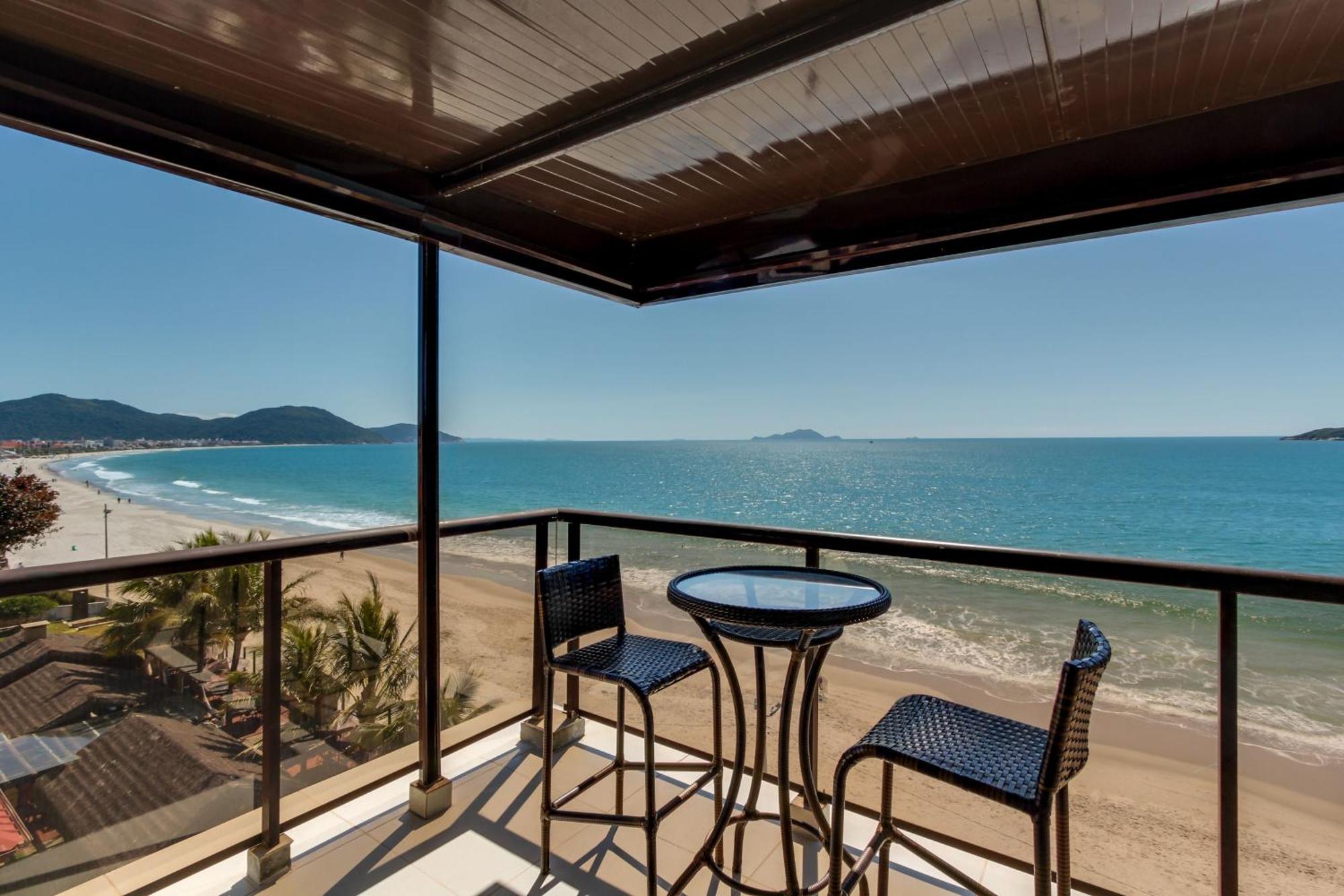 Florianópolis Flat Pietra 아파트 호텔 외부 사진