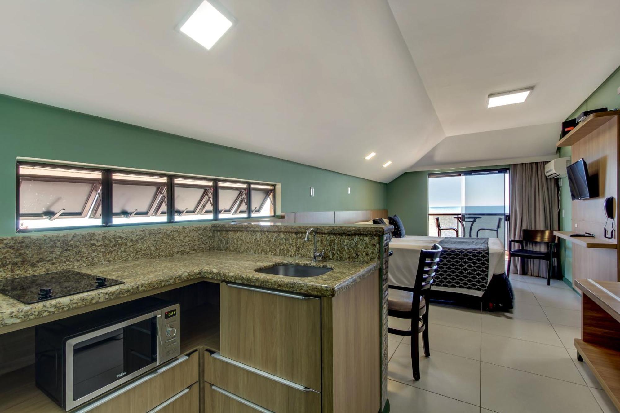 Florianópolis Flat Pietra 아파트 호텔 외부 사진