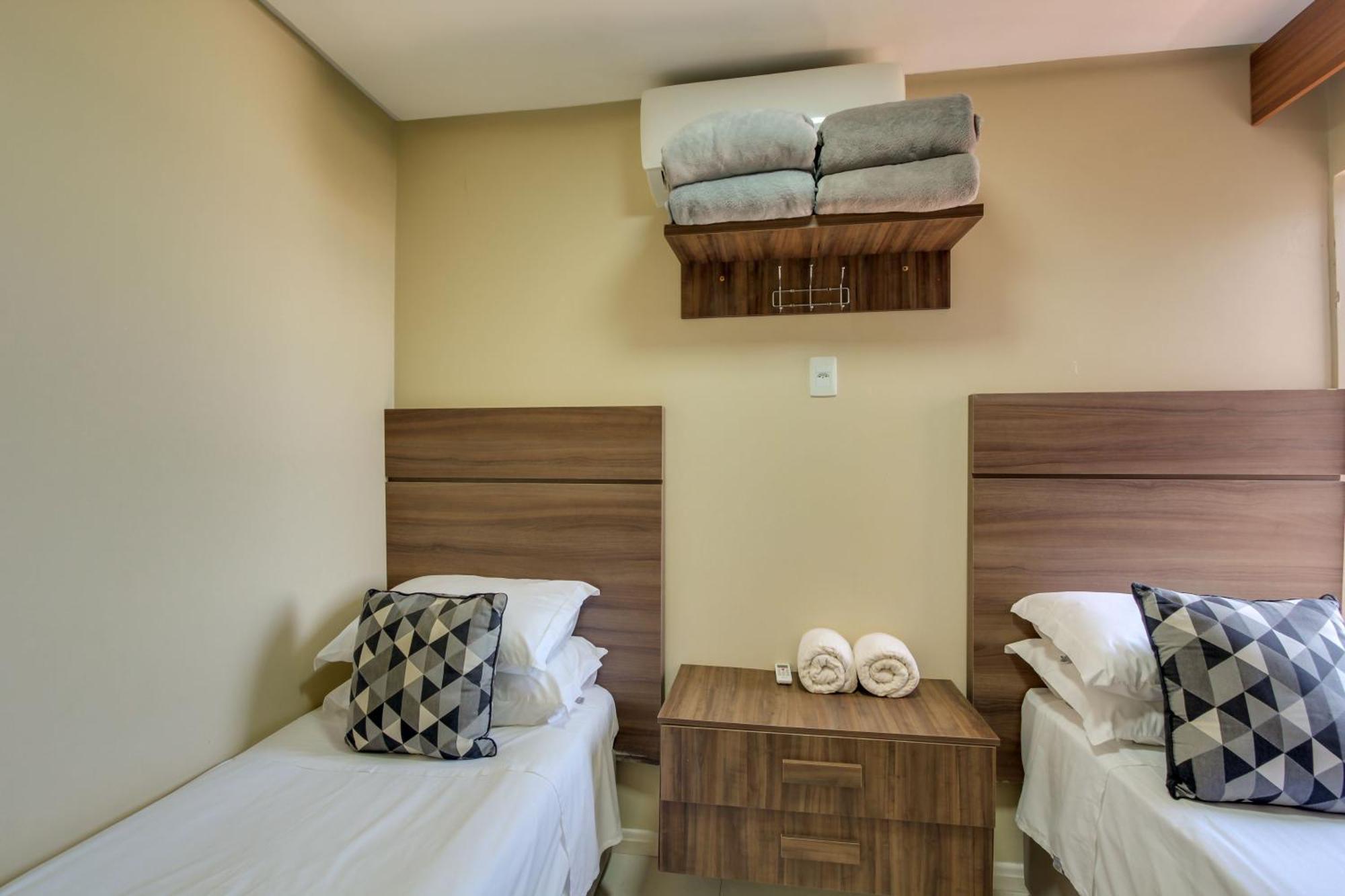 Florianópolis Flat Pietra 아파트 호텔 외부 사진