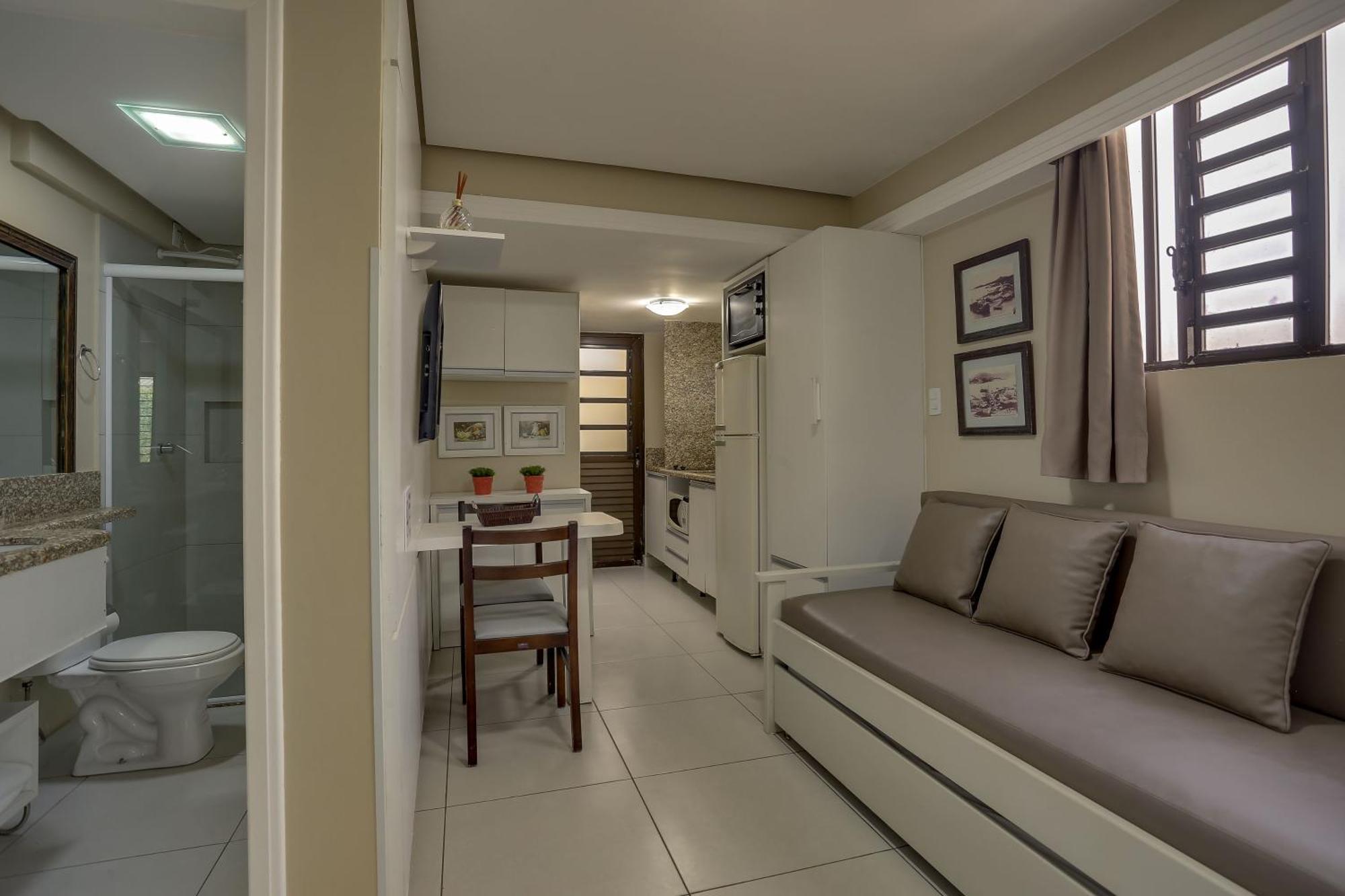 Florianópolis Flat Pietra 아파트 호텔 외부 사진