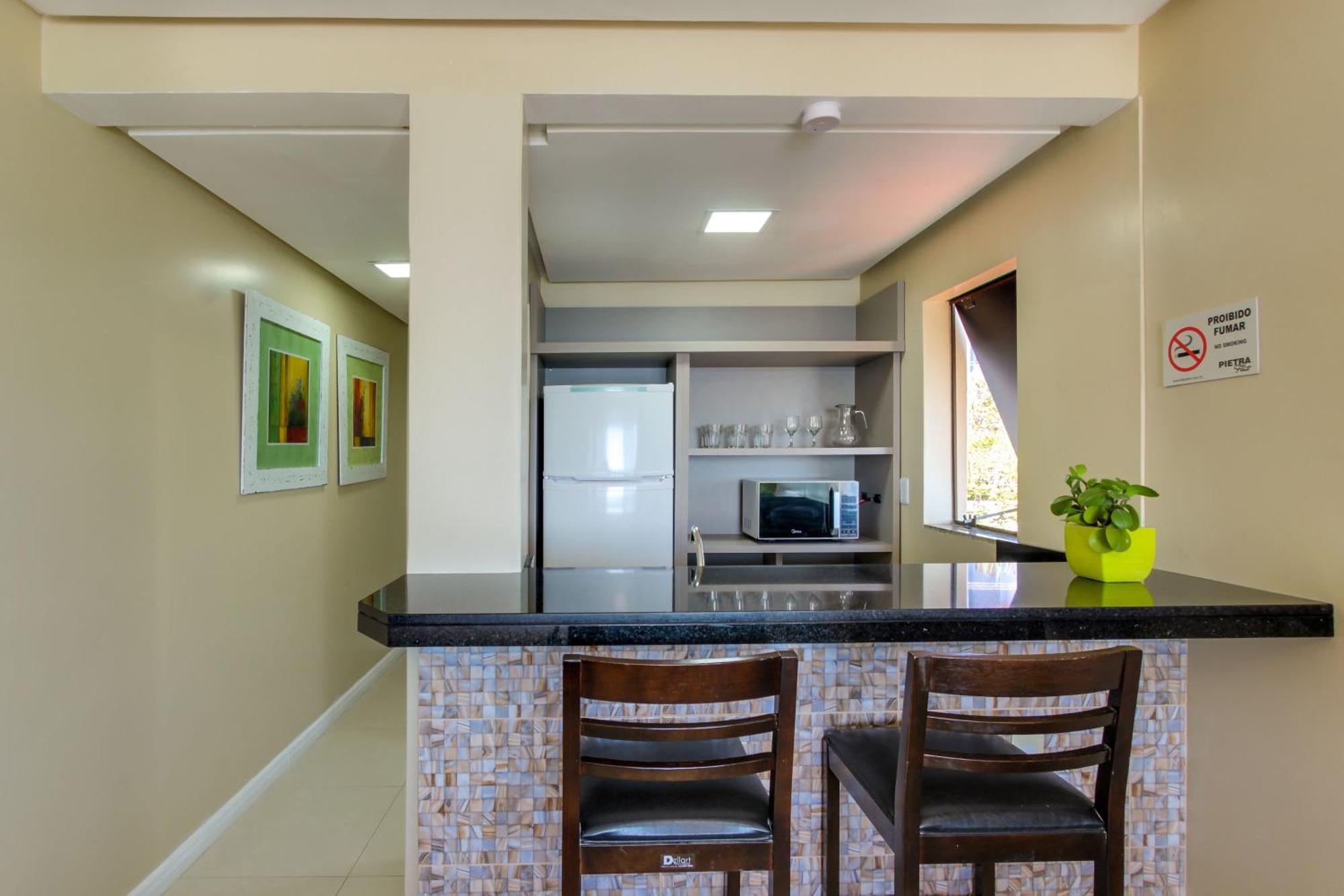 Florianópolis Flat Pietra 아파트 호텔 외부 사진
