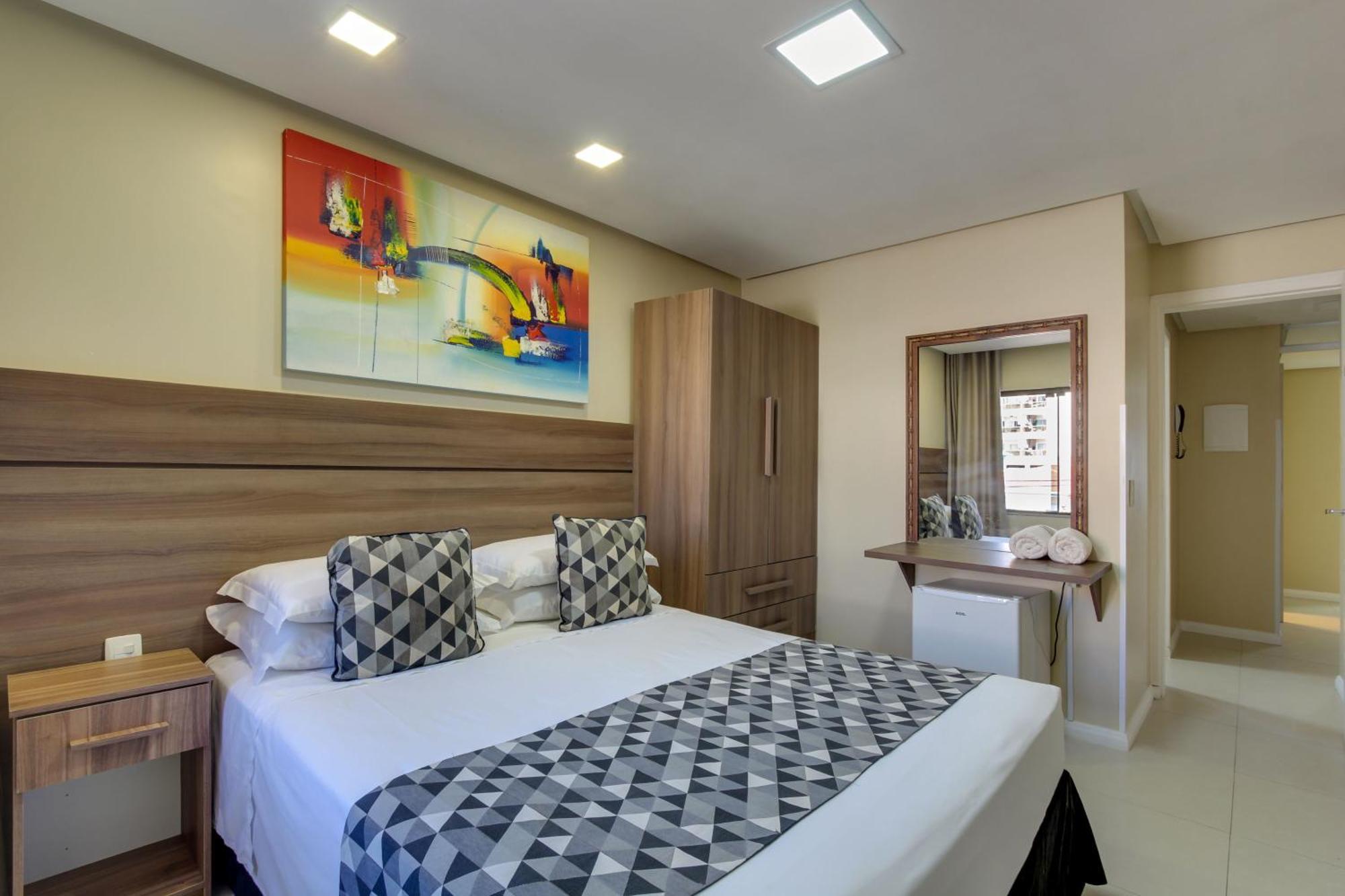 Florianópolis Flat Pietra 아파트 호텔 외부 사진