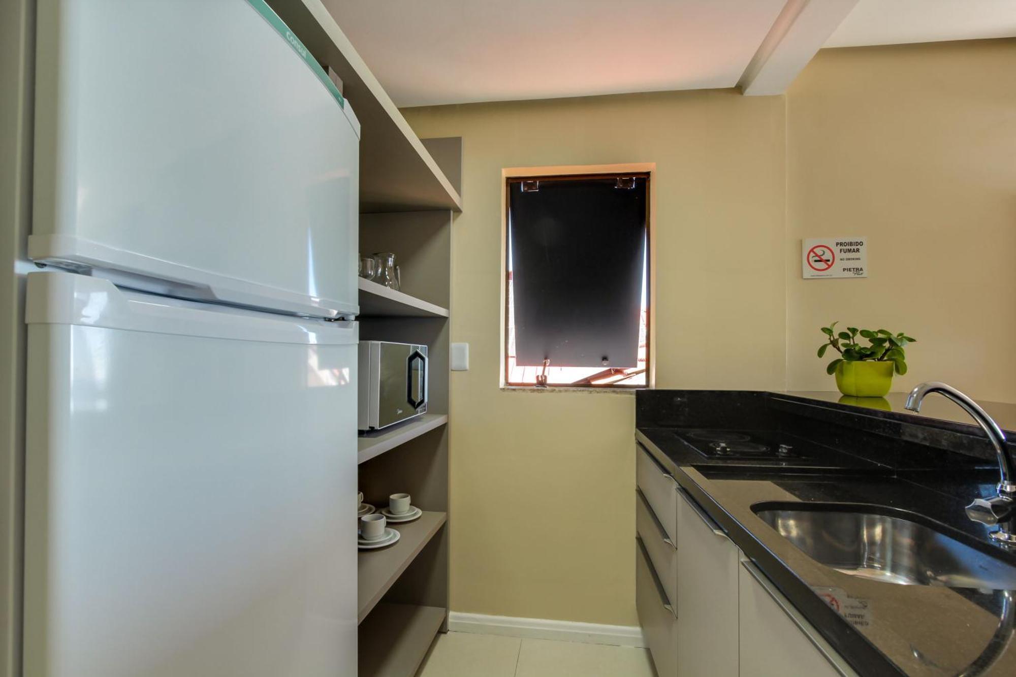 Florianópolis Flat Pietra 아파트 호텔 외부 사진