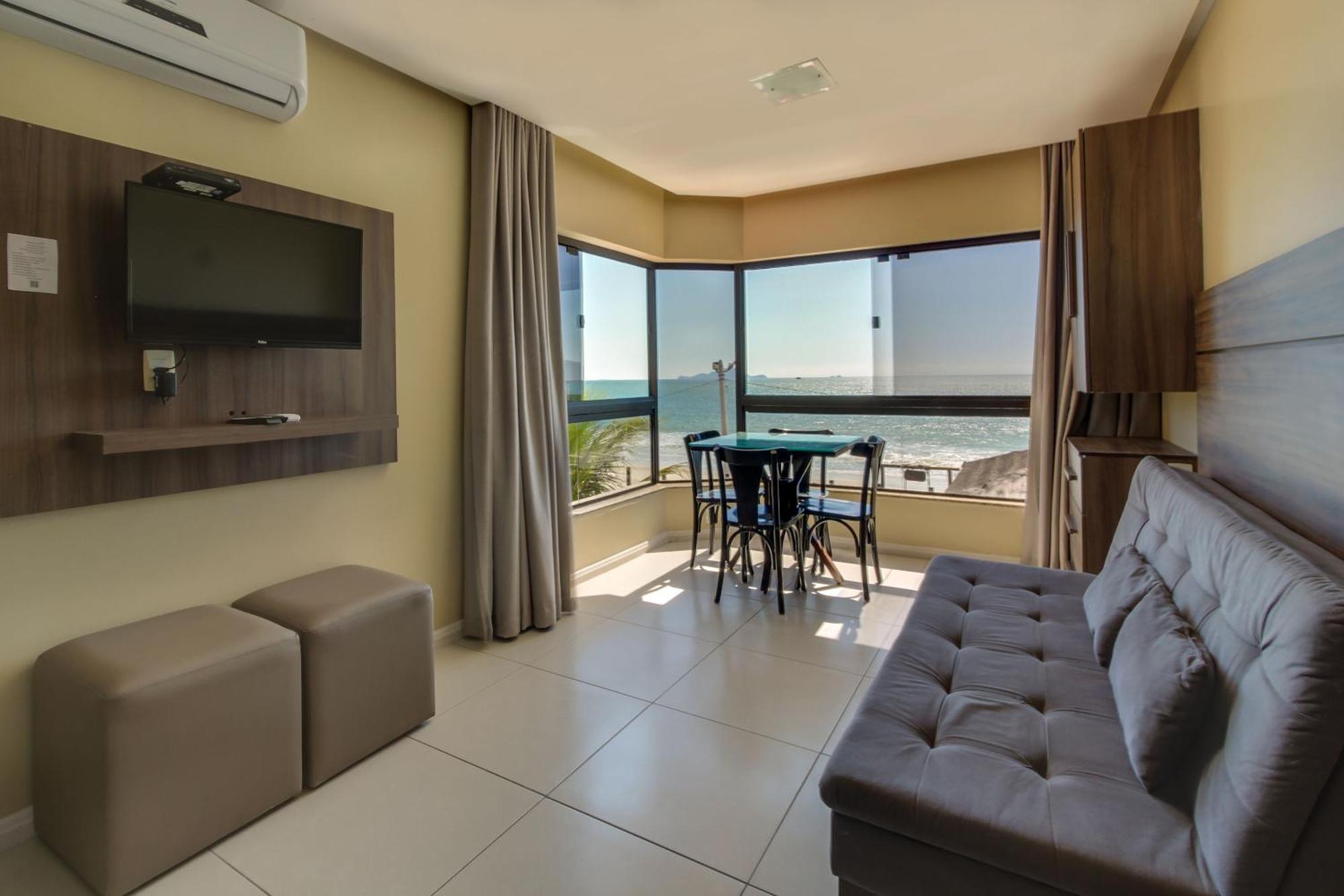 Florianópolis Flat Pietra 아파트 호텔 외부 사진