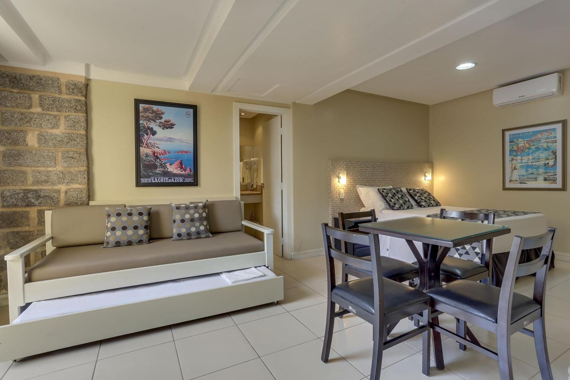 Florianópolis Flat Pietra 아파트 호텔 외부 사진
