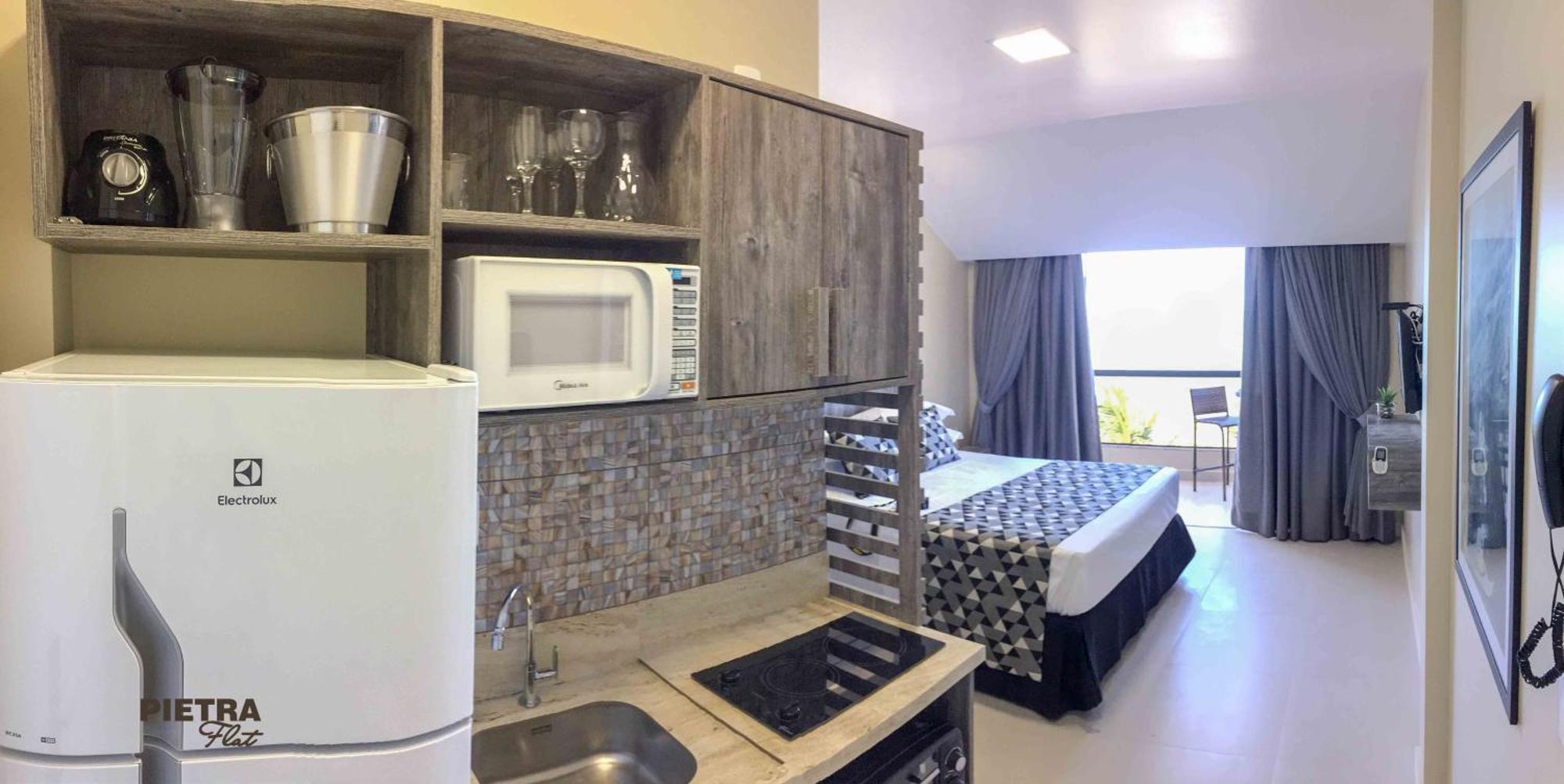 Florianópolis Flat Pietra 아파트 호텔 외부 사진